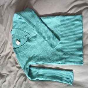 Casual corner XXS teal color or sea green